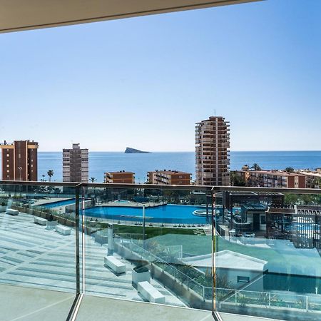 Sunset Drive 90210 Lejlighed Benidorm Eksteriør billede