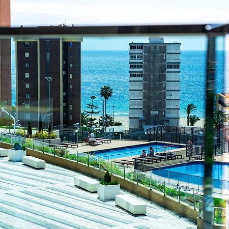 Sunset Drive 90210 Lejlighed Benidorm Eksteriør billede