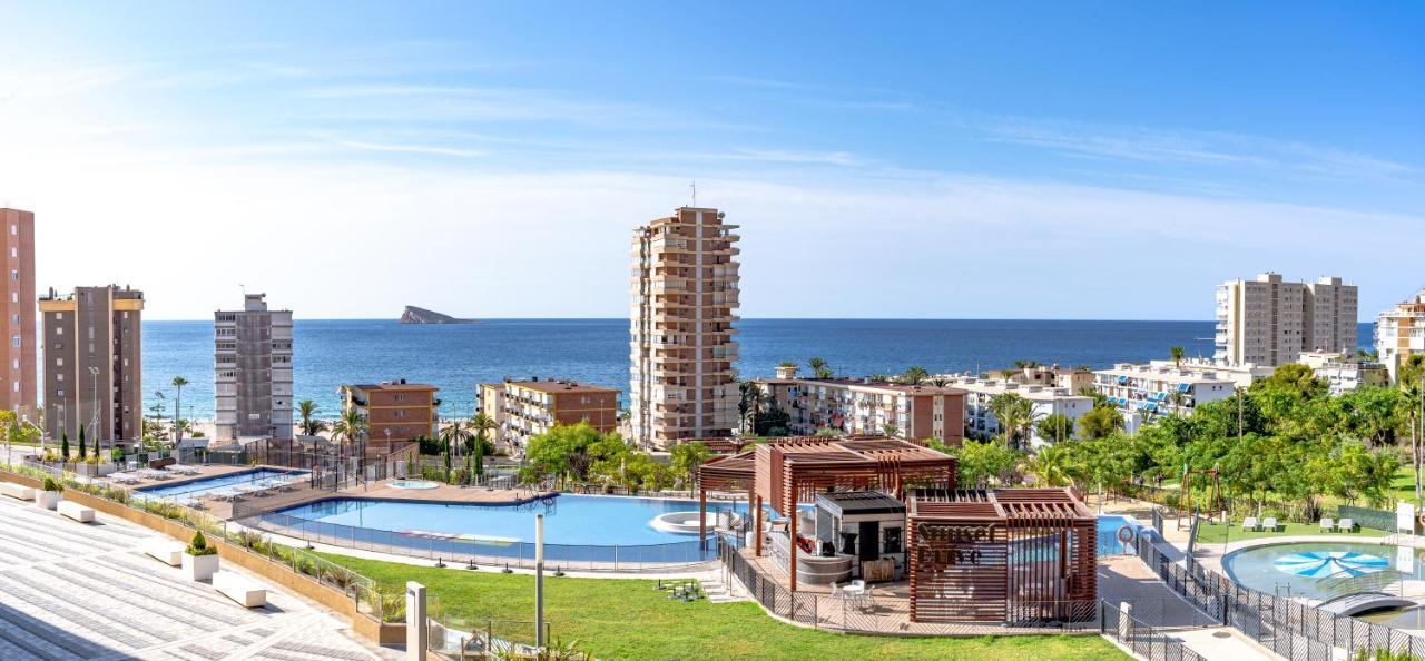 Sunset Drive 90210 Lejlighed Benidorm Eksteriør billede