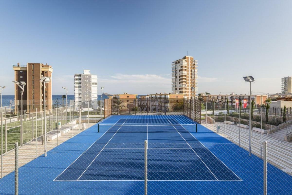 Sunset Drive 90210 Lejlighed Benidorm Eksteriør billede